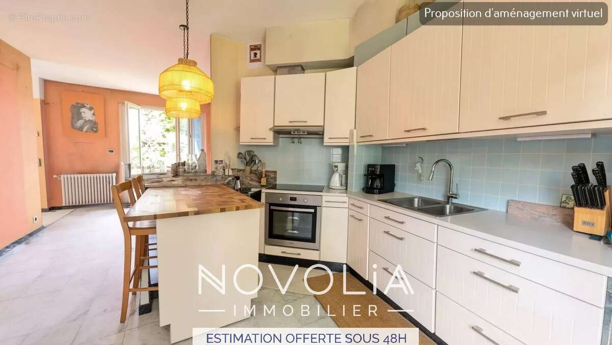 Maison à CALUIRE-ET-CUIRE