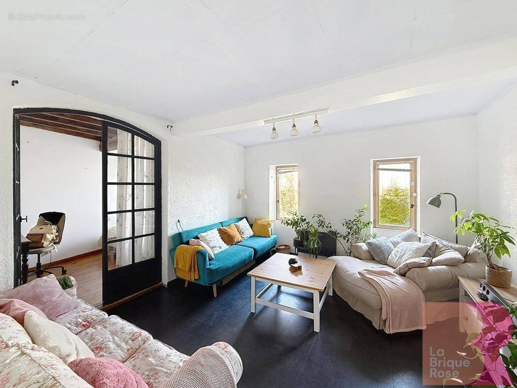 Maison à CASTELNAUDARY