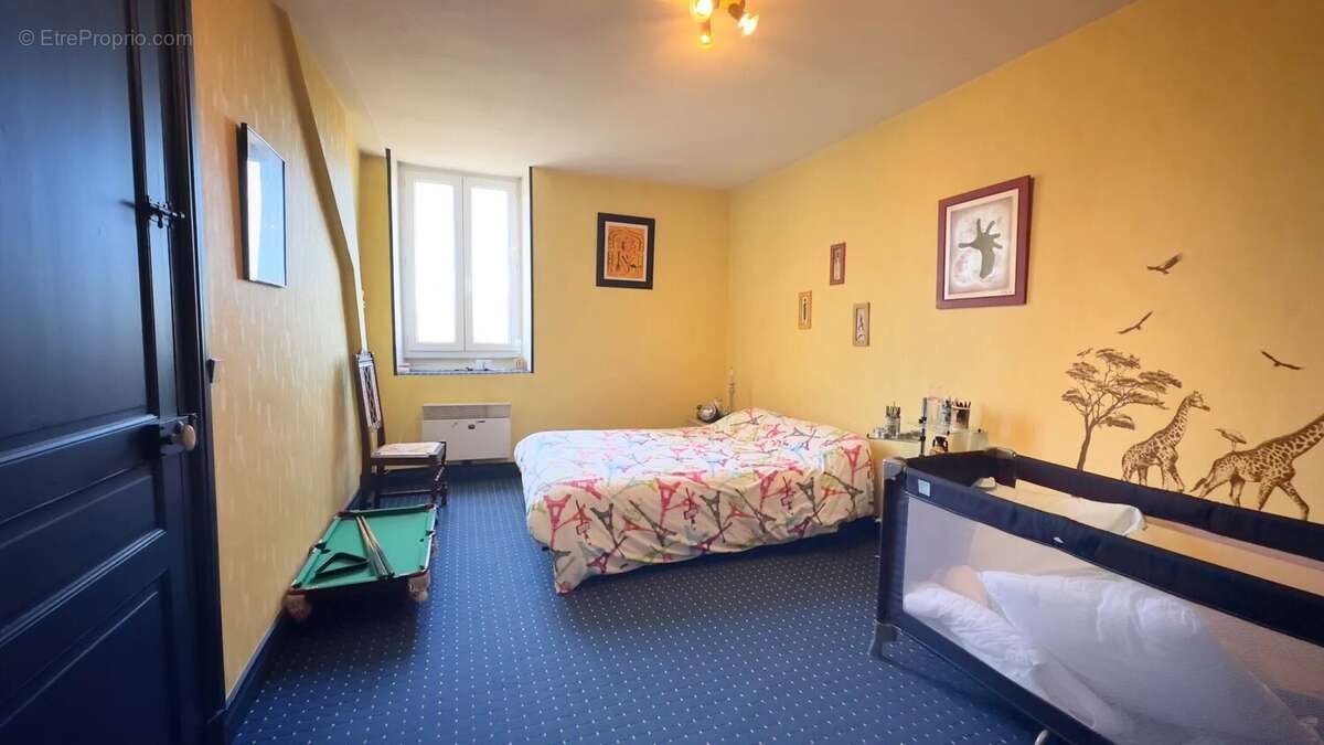 Appartement à BOUSSAC