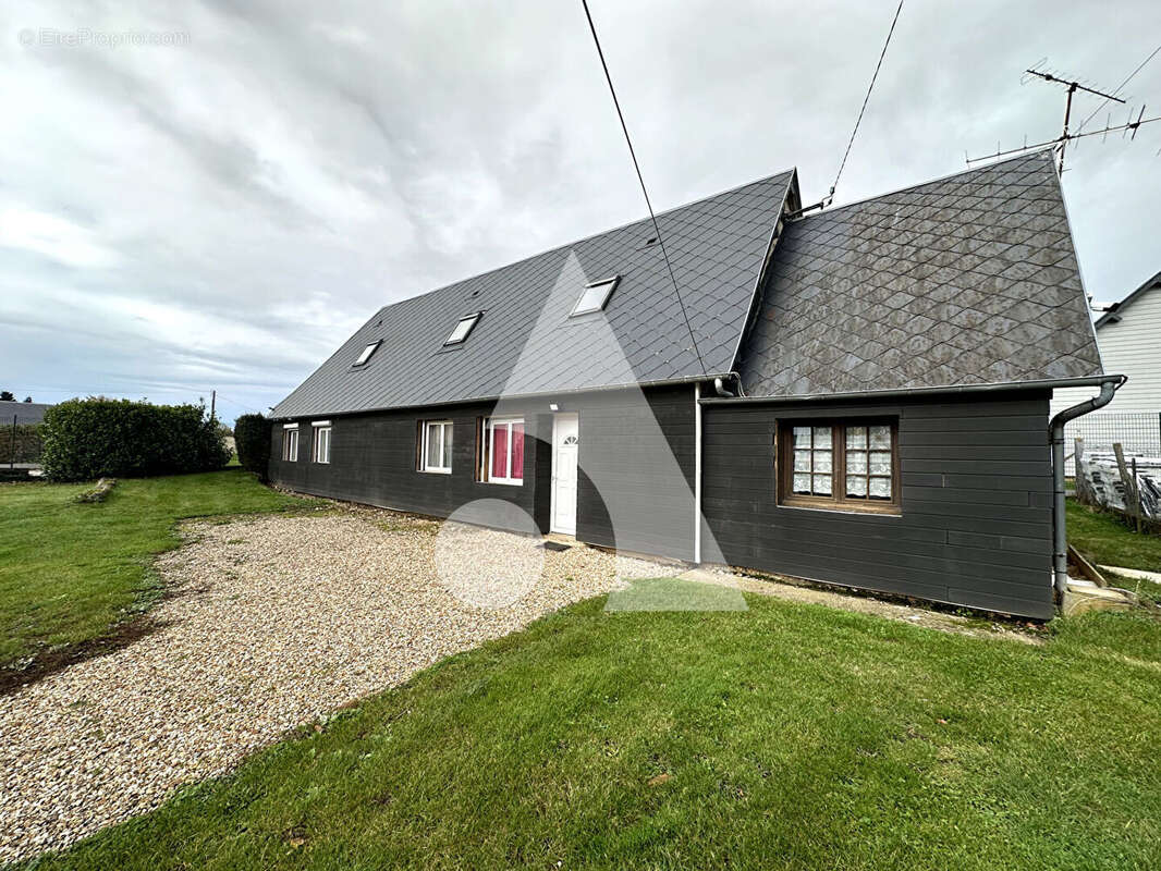 Maison à BEAUMONT-LE-ROGER