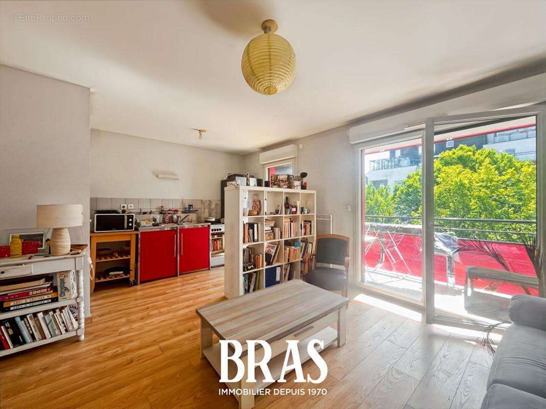 Appartement à NANTES