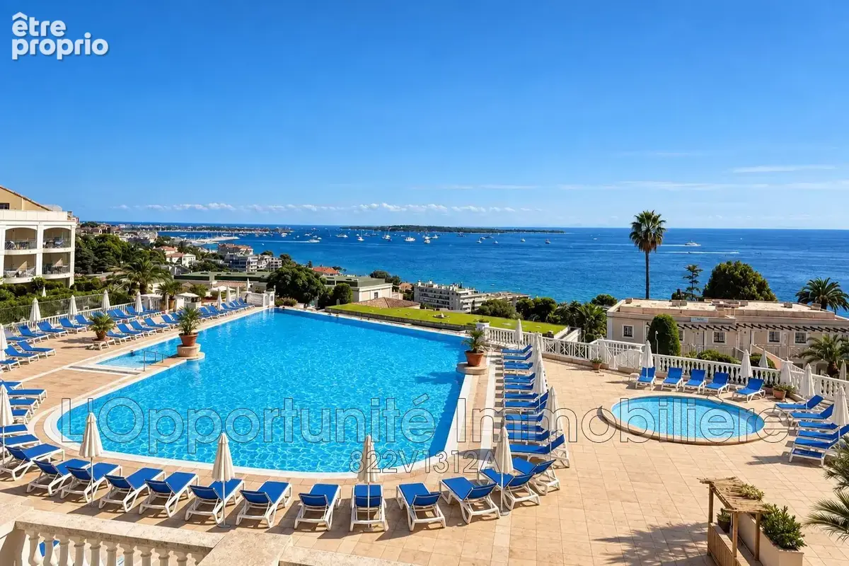 Photo Appartement à Cannes au prix de 290 000€