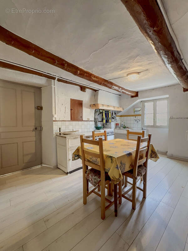 Maison à SOSPEL