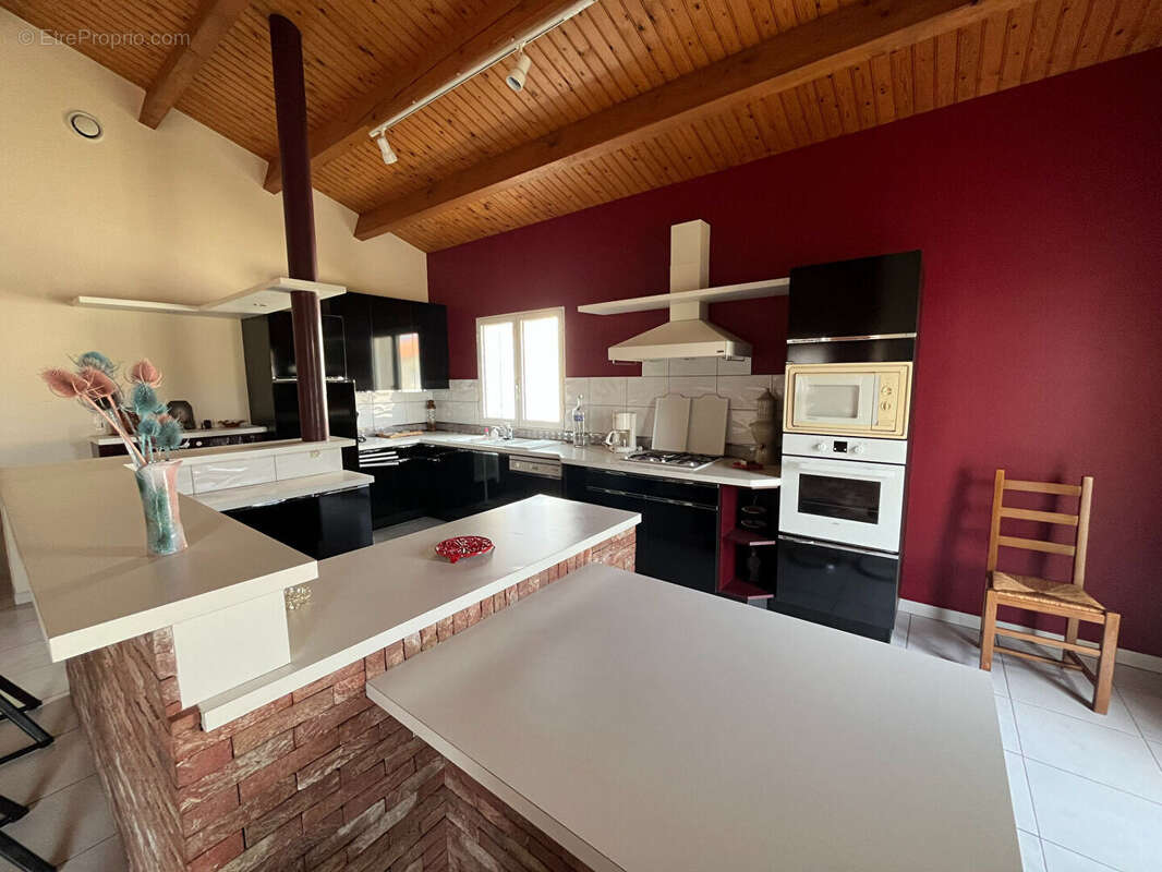 Maison à SAINT-DENIS-D'OLERON