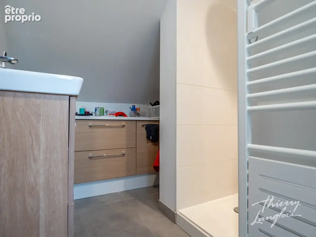 Sainghin-en-mélantois   maison 4 chambres possibles avec jardin et garage - photo 11