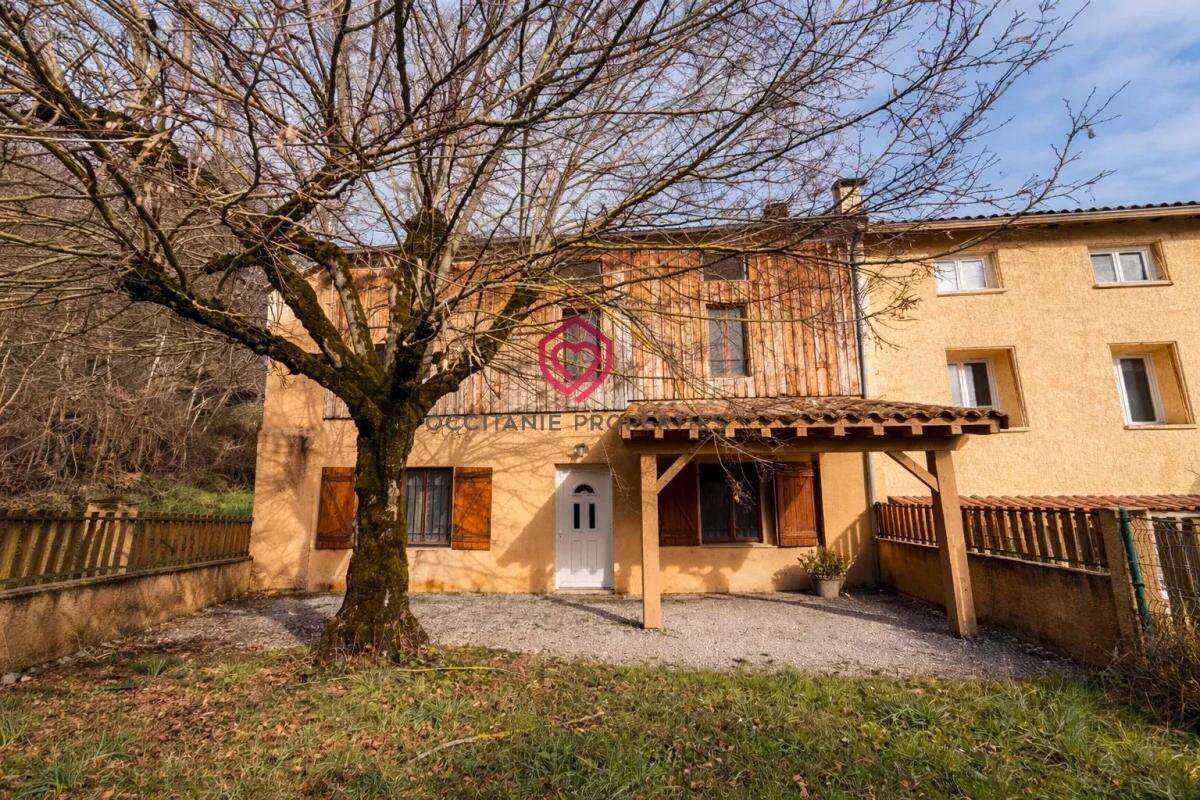Maison à ESCOSSE