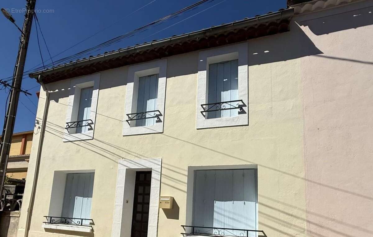 Maison 140 m² à Lezignan-Corbieres  - photo 3