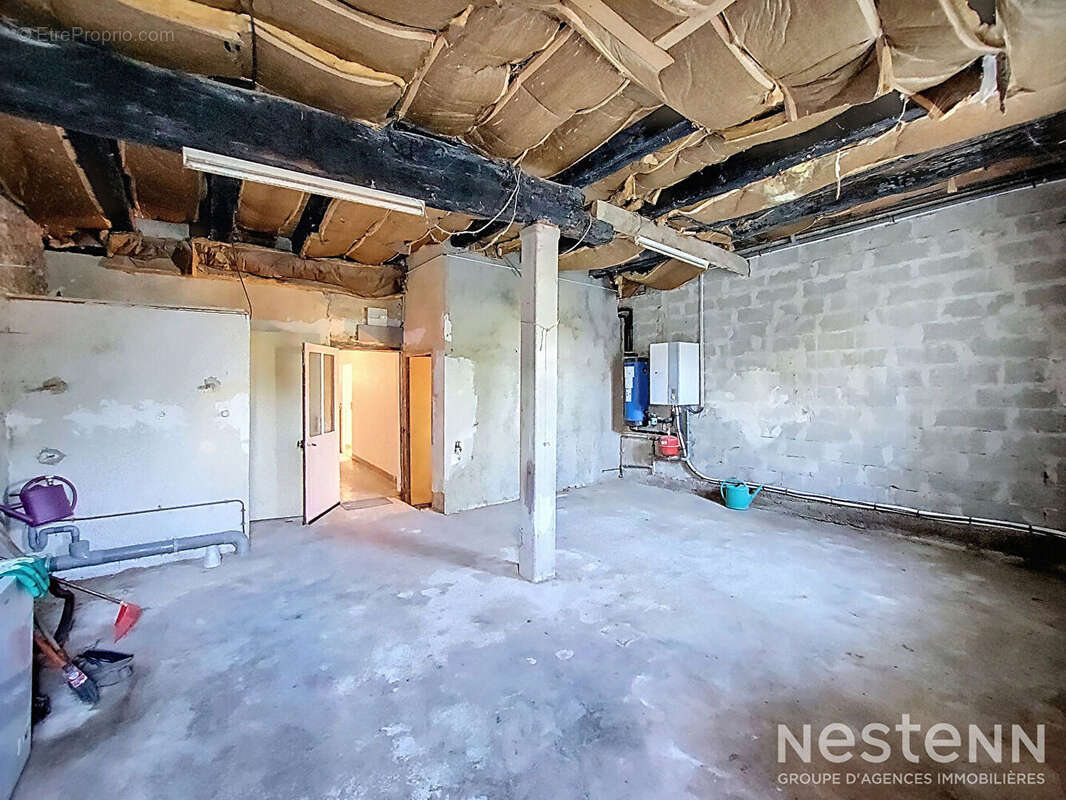 Maison à LAMONTJOIE