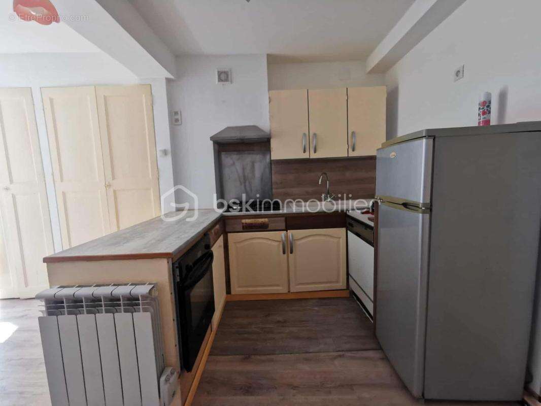 THOARD – Maison de village avec vue imprenable et fort potentiel locatif - photo 9