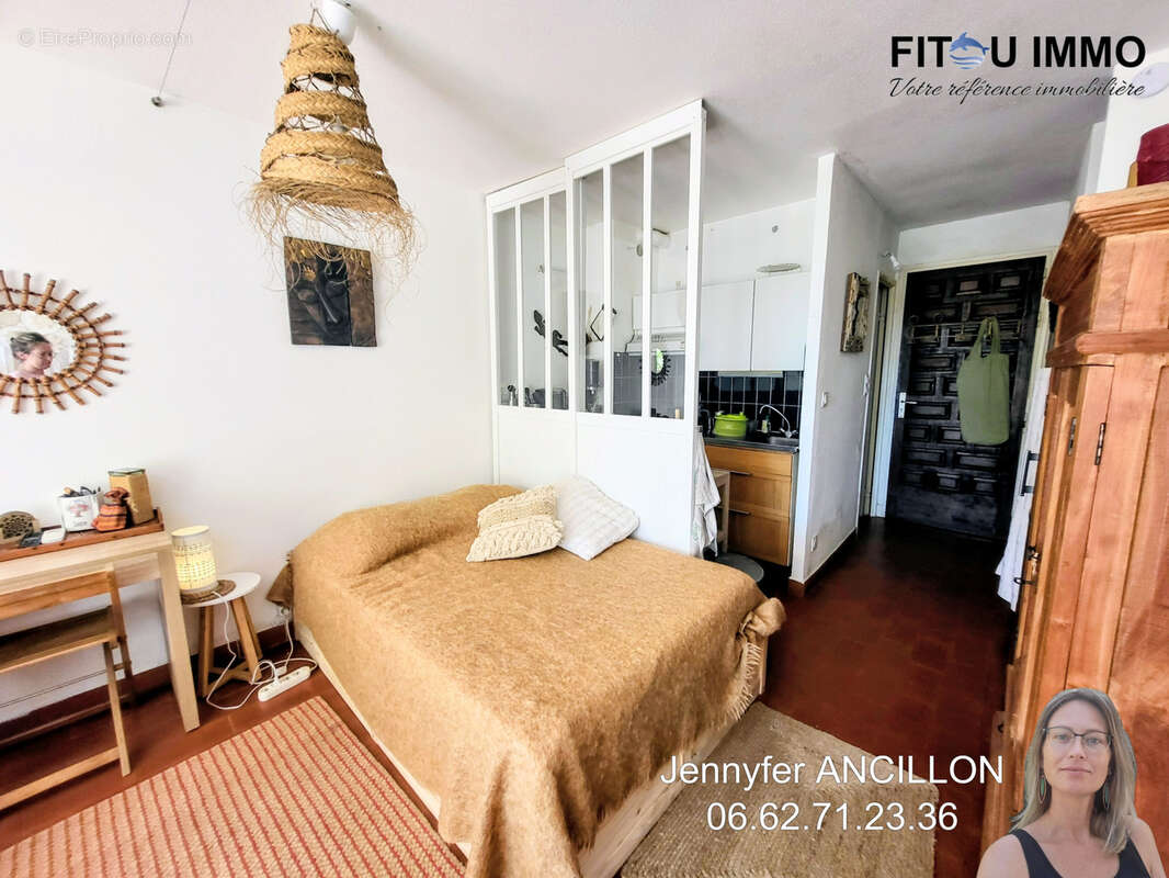 Appartement à FITOU