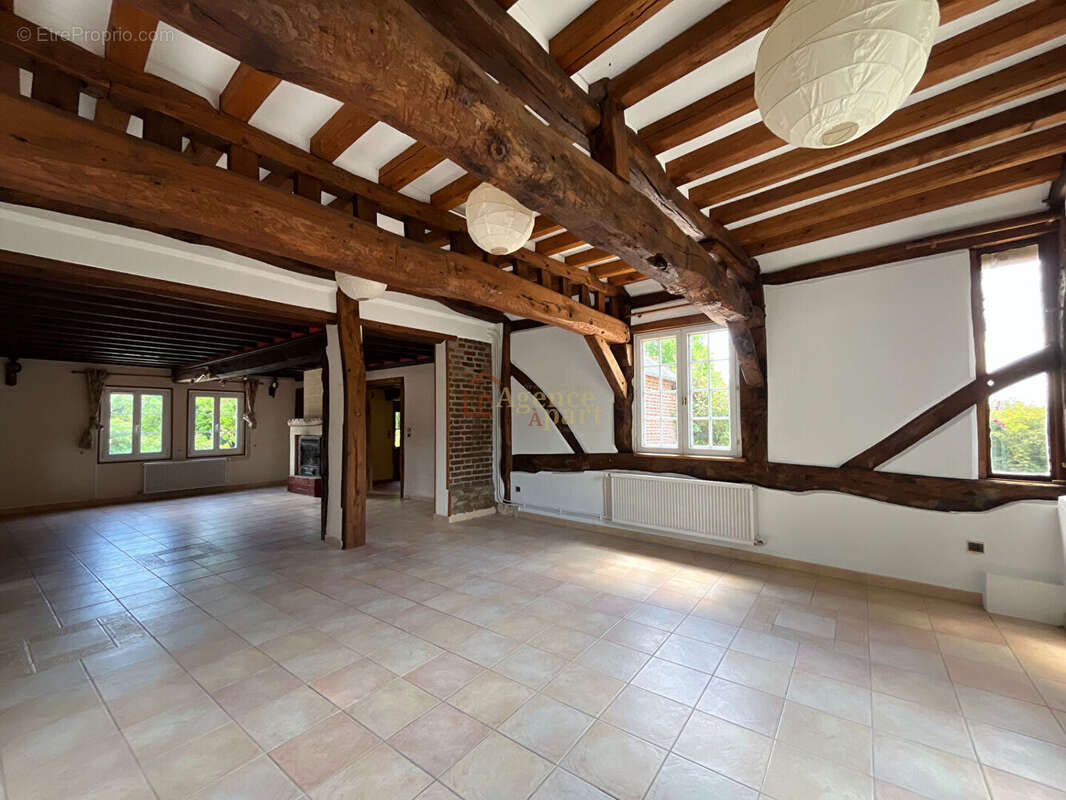 Maison à BEUVRON-EN-AUGE