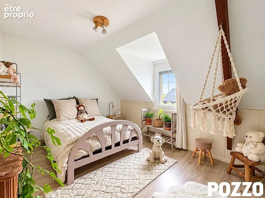 EN EXCLUSIVITE - Maison DANGY 6 pièces - 126 m2 - Proche SAINT-LO (50000) - photo 8