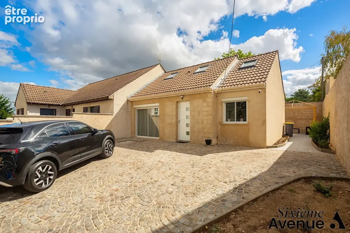 Maison à BEZONS