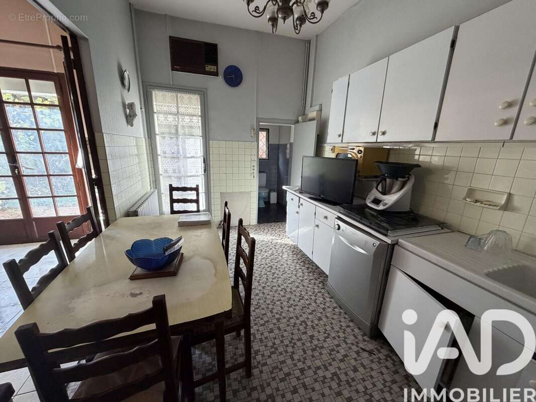 Photo 2 - Maison à BORDEAUX