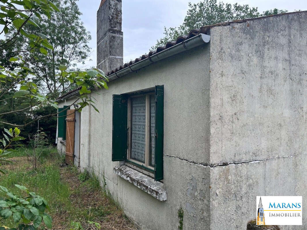 Maison à TAUGON