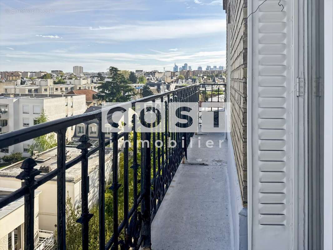 Appartement à ASNIERES-SUR-SEINE