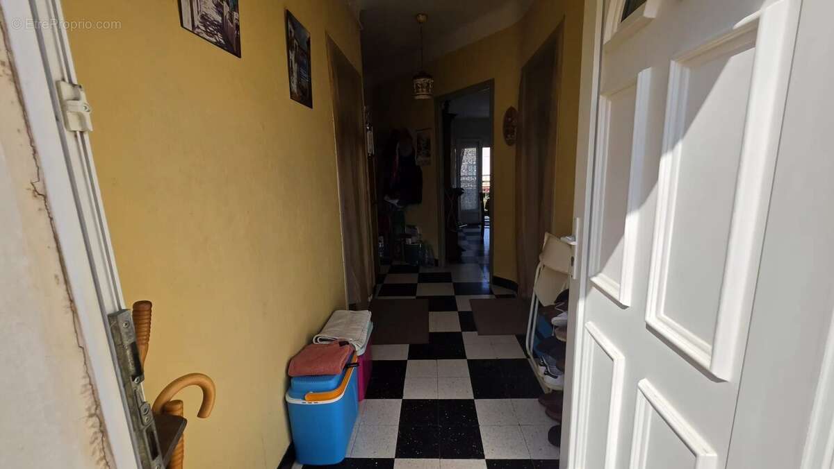 À vendre – appartement t3 avec 45 m² de terrasses - photo 21