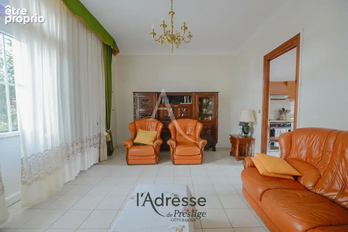 Appartement Centre ville - Hendaye 5 pièce(s) 117 m2 - photo 3