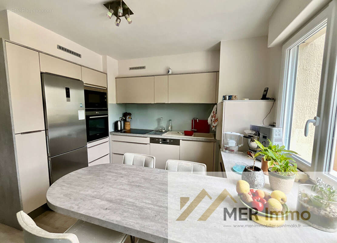 Appartement à SAINT-MALO