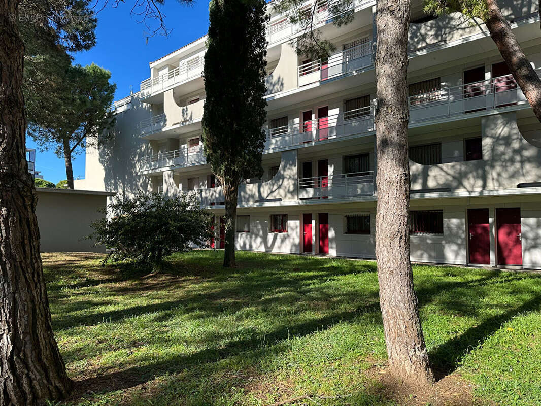 Appartement à AIX-EN-PROVENCE