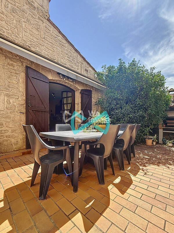 Maison à MONTPELLIER