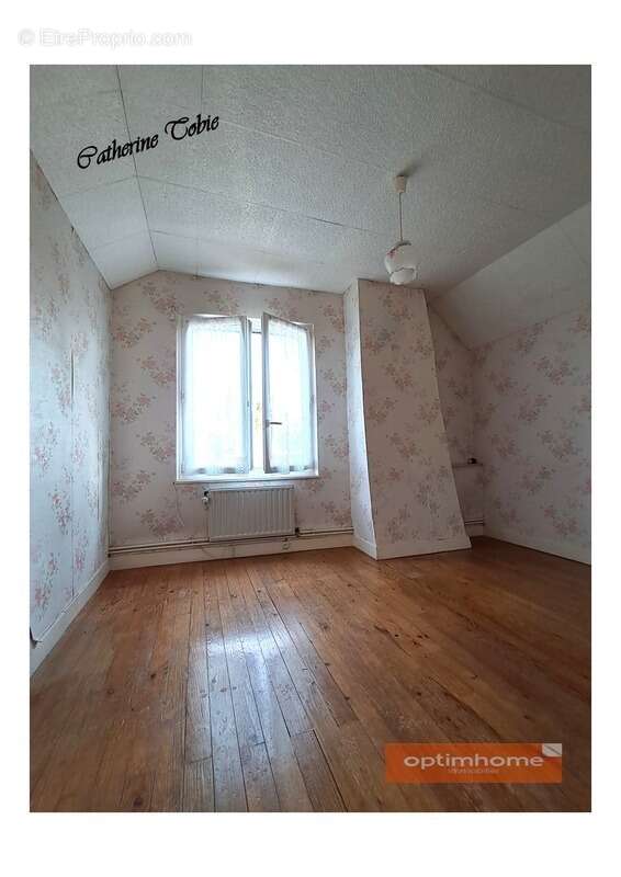 Maison à SIGNY-LE-PETIT