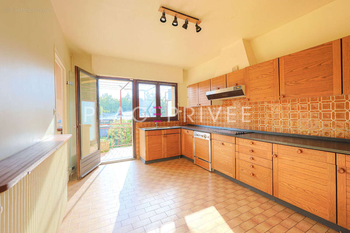 Maison à VANDOEUVRE-LES-NANCY