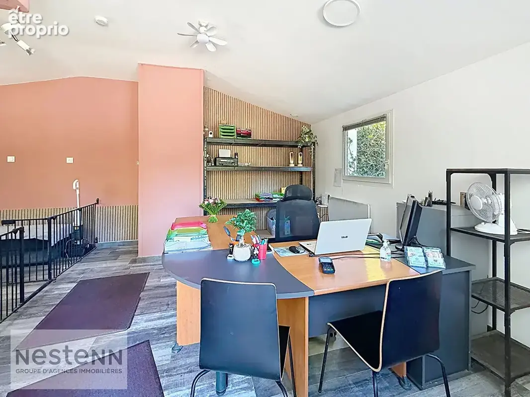 Pension Canine et Maison spacieuse à vendre à Sallertaine avec piscine et grand terrain - photo 18