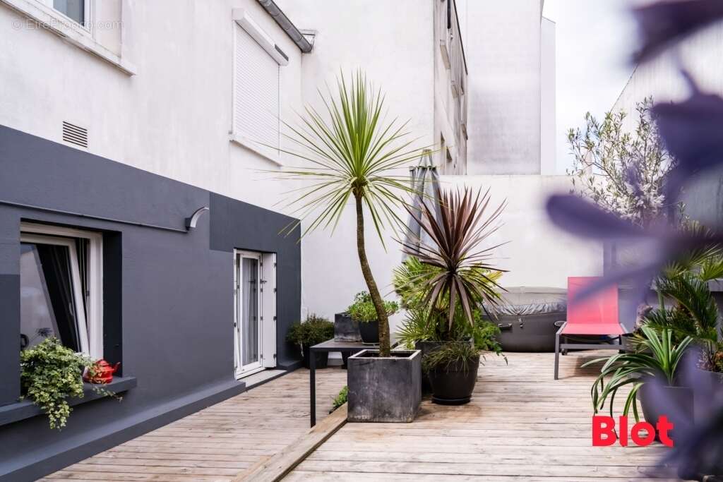 Appartement à LORIENT