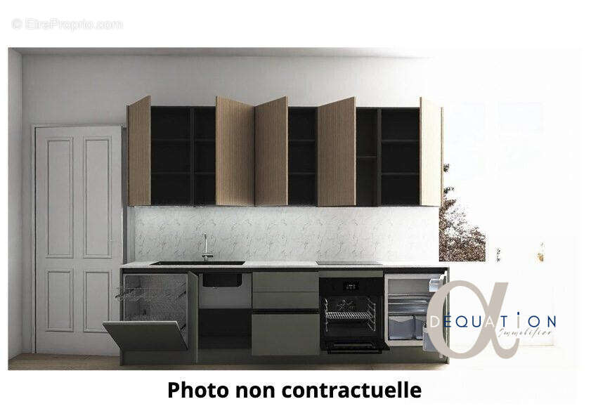 Appartement à STRASBOURG