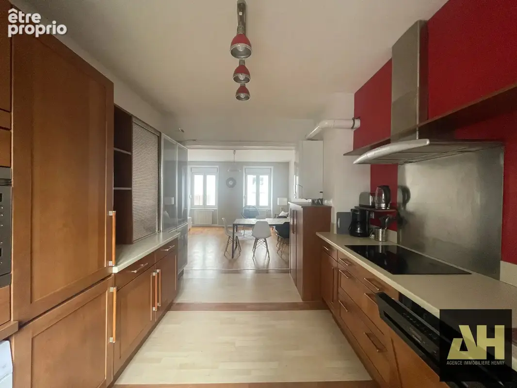 Brest- harteloire-proche  fac et centre - 90 m2 - 3 ch - photo 7