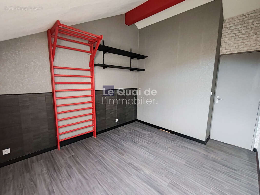 Maison à SAINT-MARTIN-LE-VINOUX