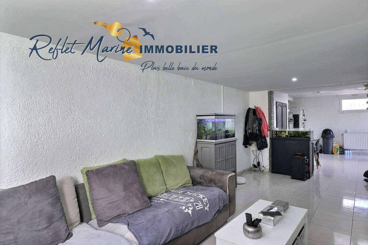 Appartement à LA CIOTAT