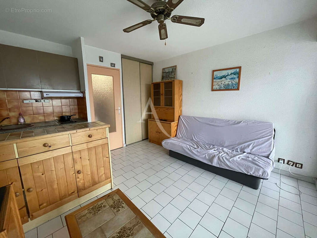 Appartement à LA GRANDE-MOTTE