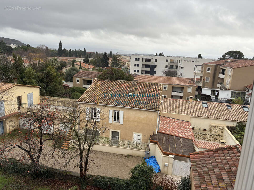 Appartement à CLERMONT-L'HERAULT