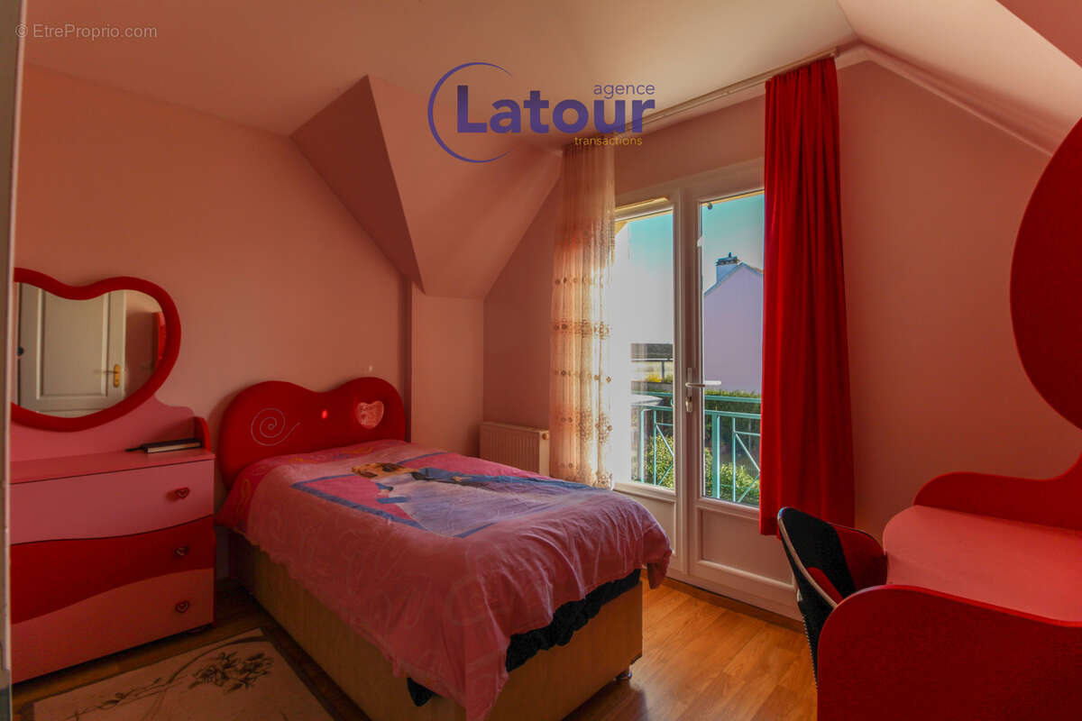 Maison à VERNOUILLET