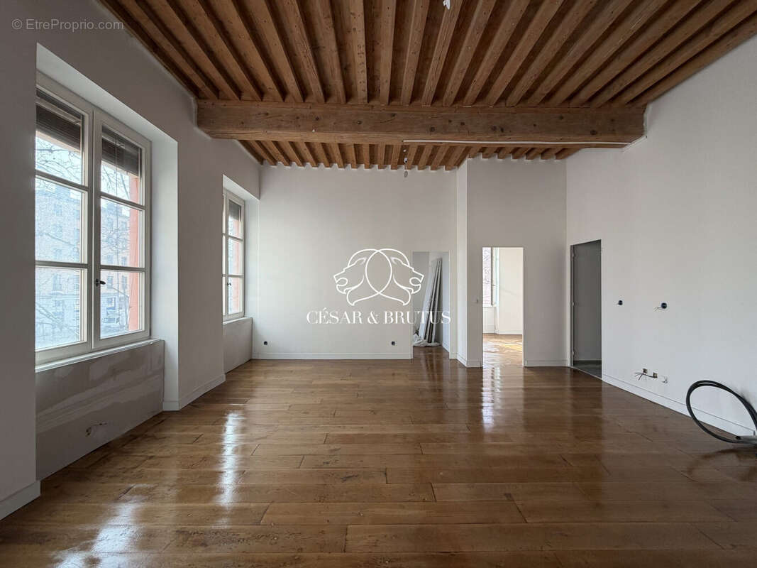 Appartement à LYON-4E