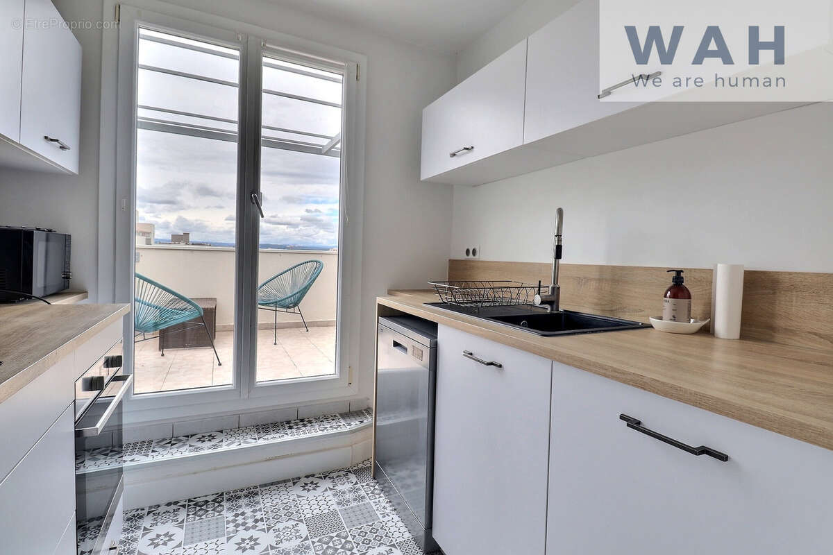 Appartement à MONTPELLIER
