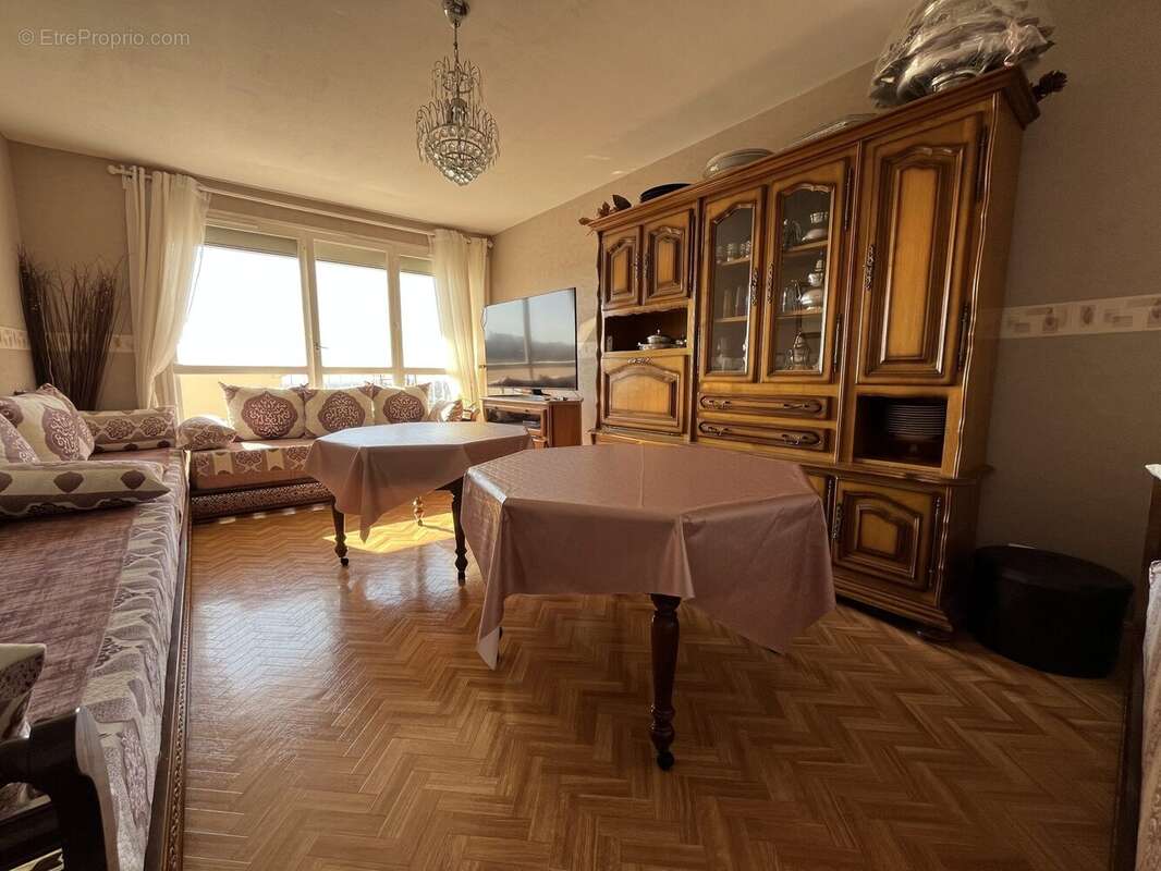 Appartement à TALANT