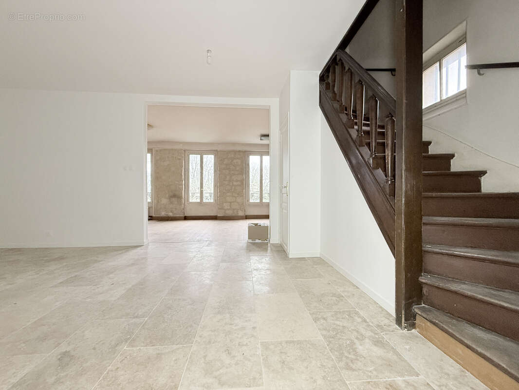 Maison à RUEIL-MALMAISON