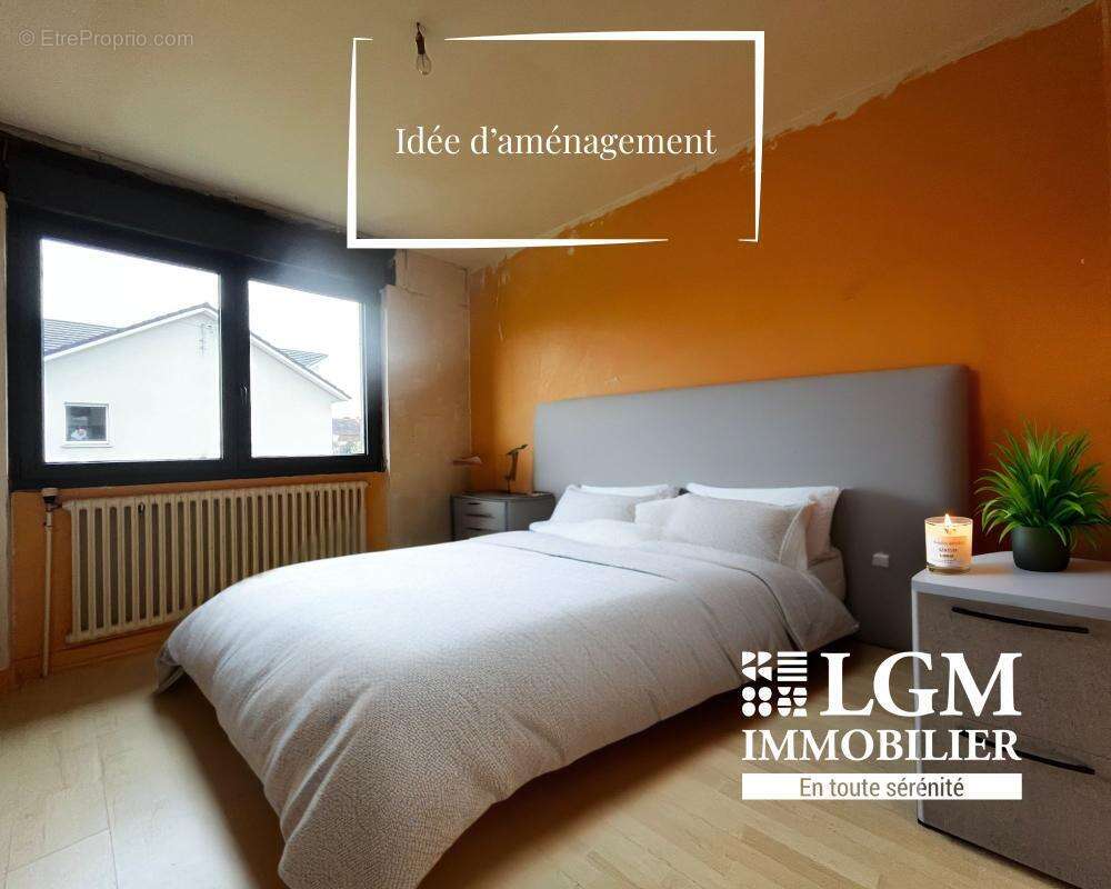 Maison à RAMBERVILLERS