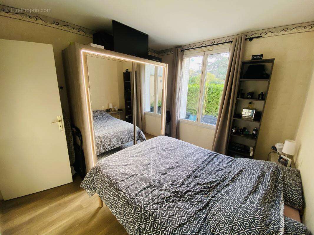 Appartement à MANTES-LA-JOLIE