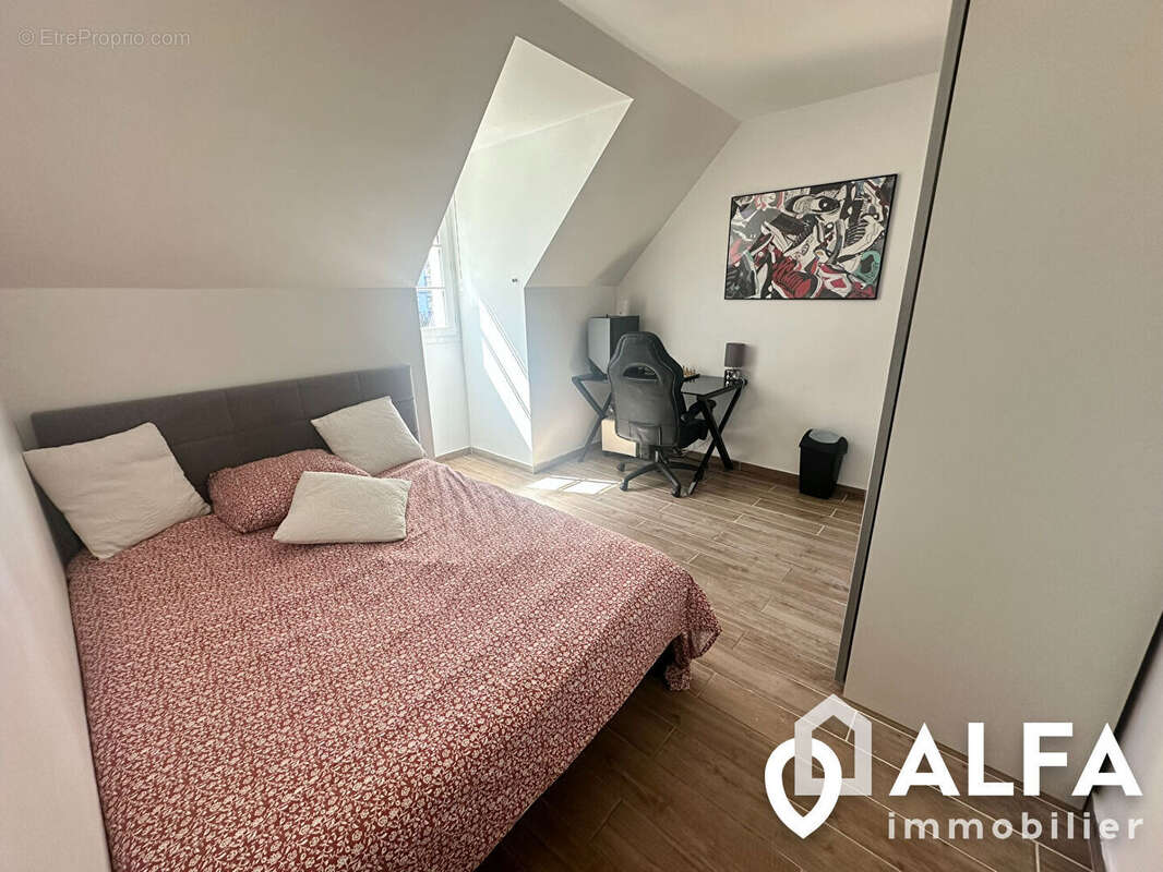 Maison à ENGHIEN-LES-BAINS