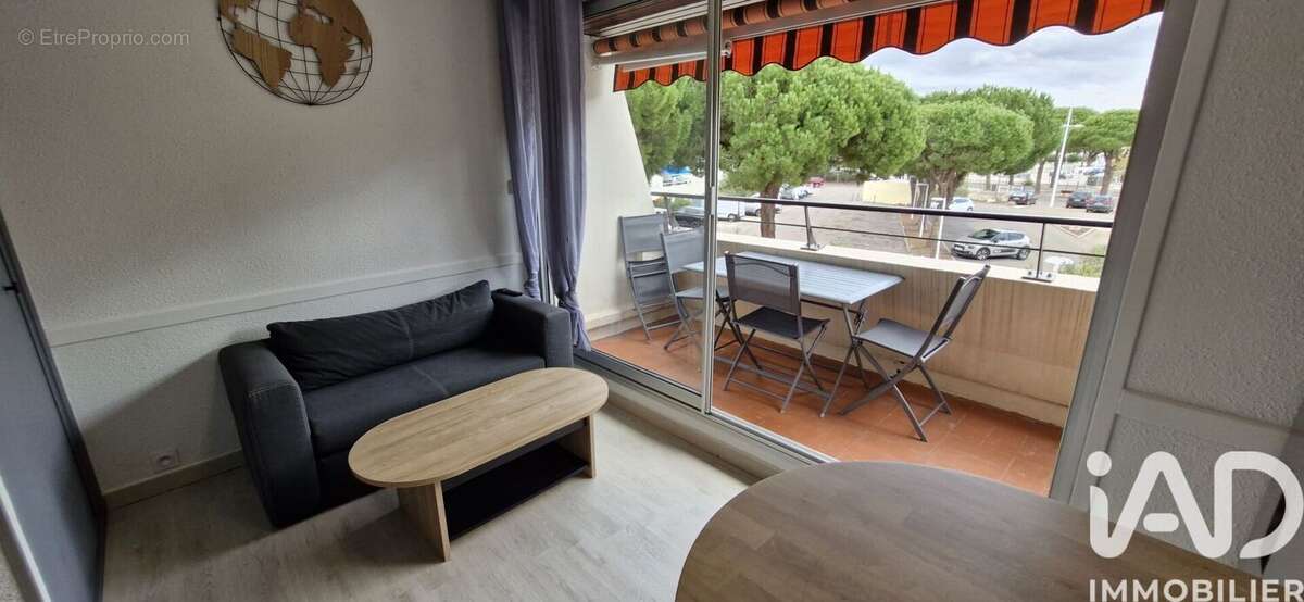 Photo 3 - Appartement à LE GRAU-DU-ROI