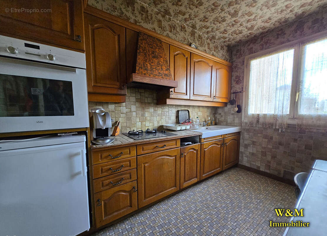 Maison à SAVIGNY-SUR-ORGE