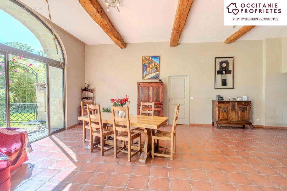 Maison à CUQ-TOULZA