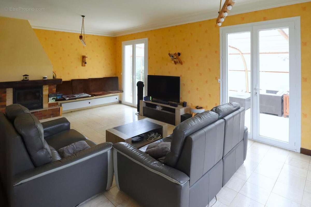 Photo 9 - Maison à SAUZE-VAUSSAIS