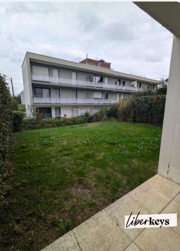 Appartement à L'HERMITAGE