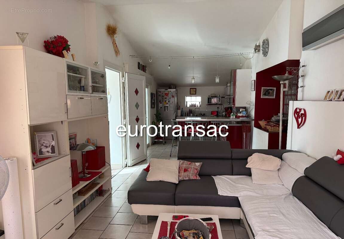 Maison à BALARUC-LES-BAINS