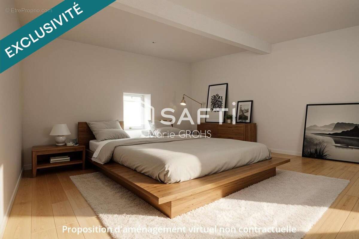 Photo 4 - Maison à BRUYERES-LE-CHATEL